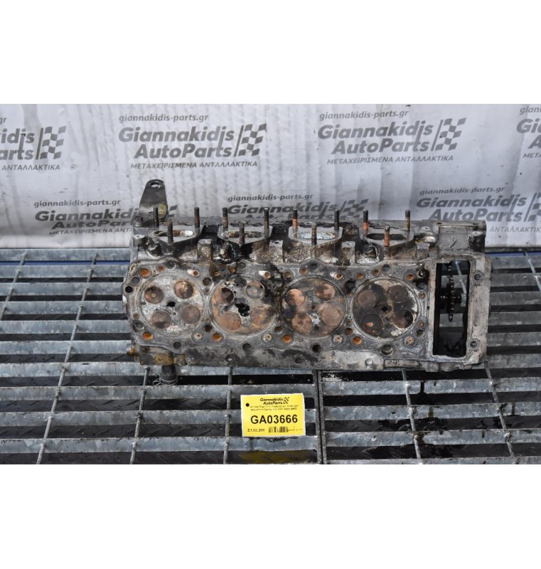 Καπάκι Μηχανής (Κεφαλάρι) / Κινητήρα Mitsubishi Canter 3.0 2001-2005 4Μ42