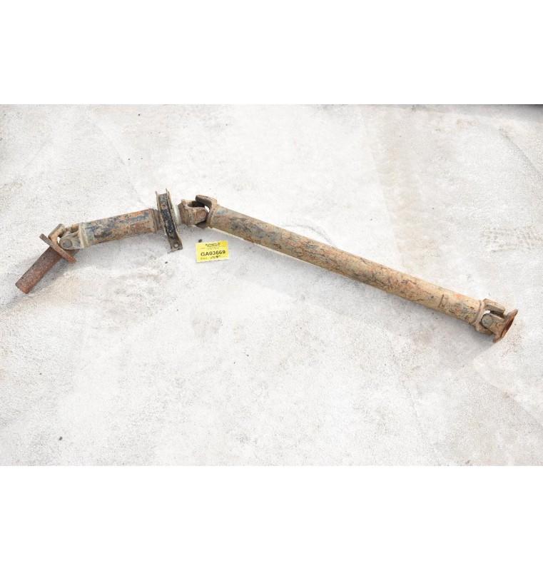 Κεντρικός Αξονας Nissan Navara D22 4X4 1998-2005 (146cm)