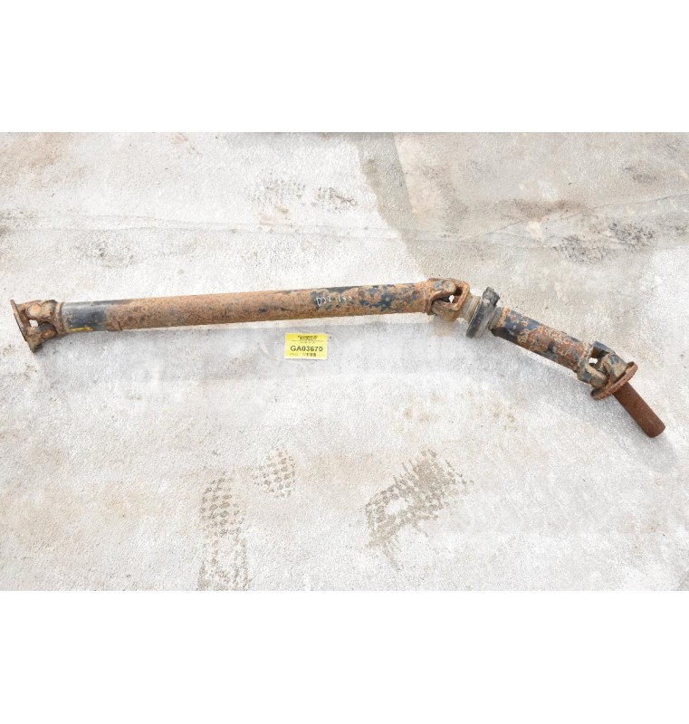 Κεντρικός Αξονας Nissan Navara D22 4X4 1998-2005 (146cm)