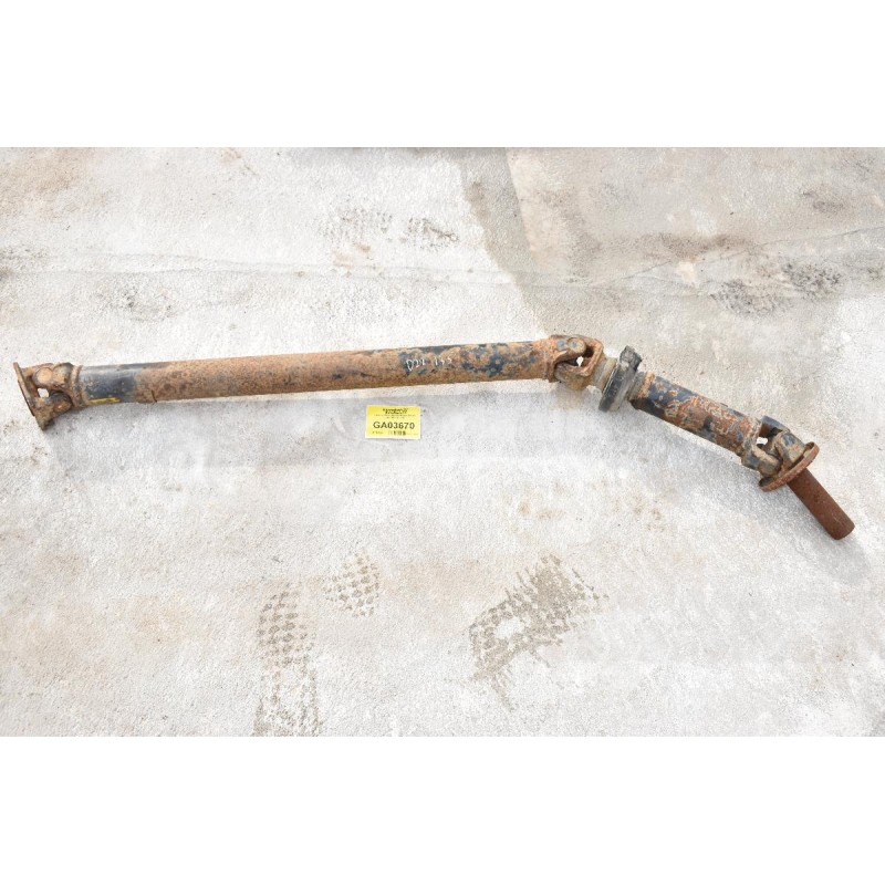 Κεντρικός Αξονας Nissan Navara D22 4X4 1998-2005 (146cm)