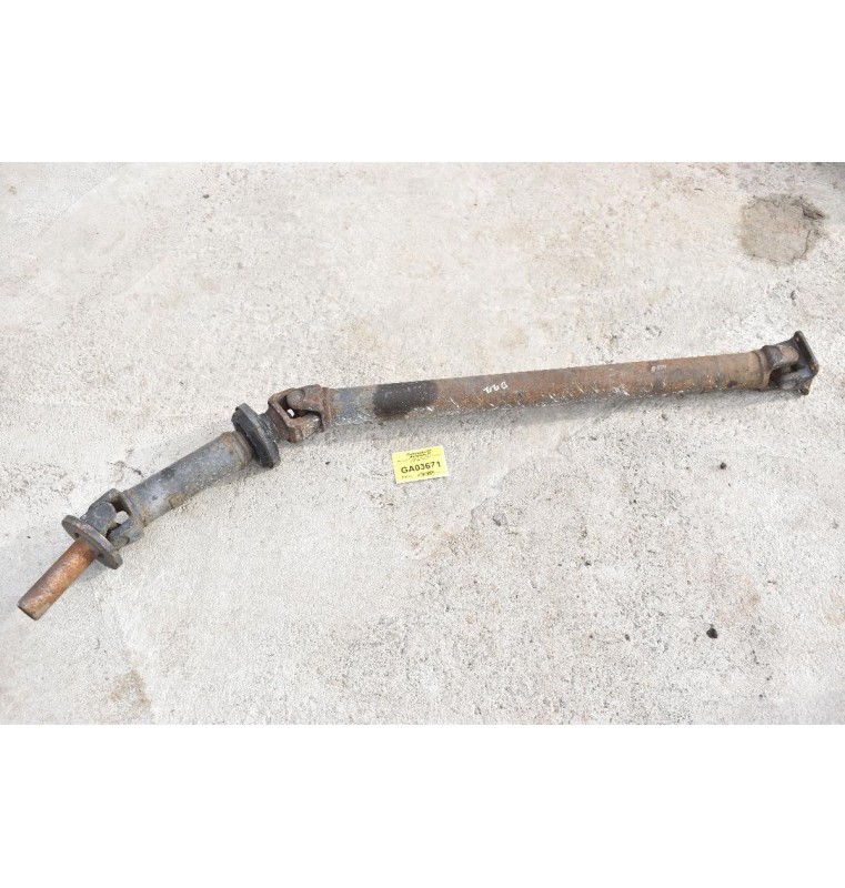 Κεντρικός Αξονας Nissan Navara D22 4X4 1998-2005 (146cm)