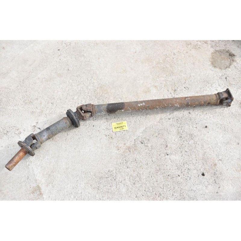 Κεντρικός Αξονας Nissan Navara D22 4X4 1998-2005 (146cm)