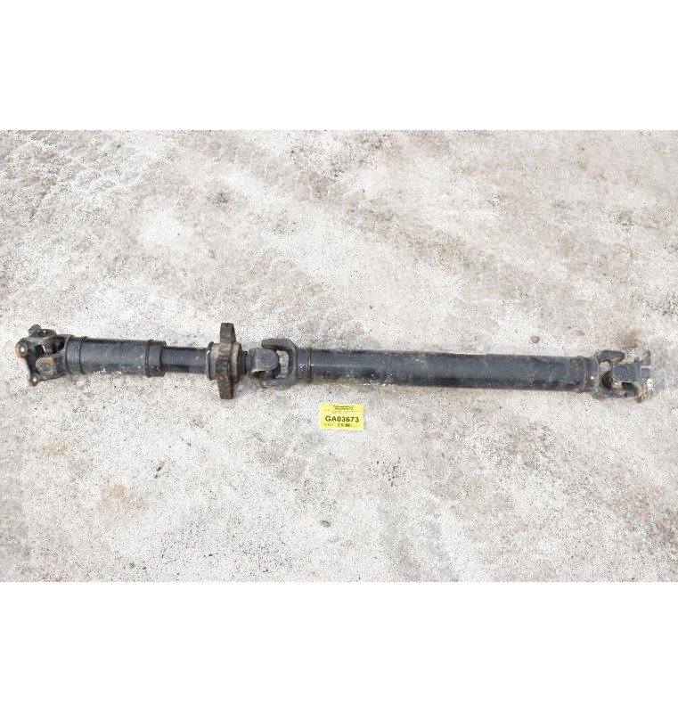 Κεντρικός Αξονας Mitsubishi L200 2.4 4N15 4X4 2015-2020 (130cm)