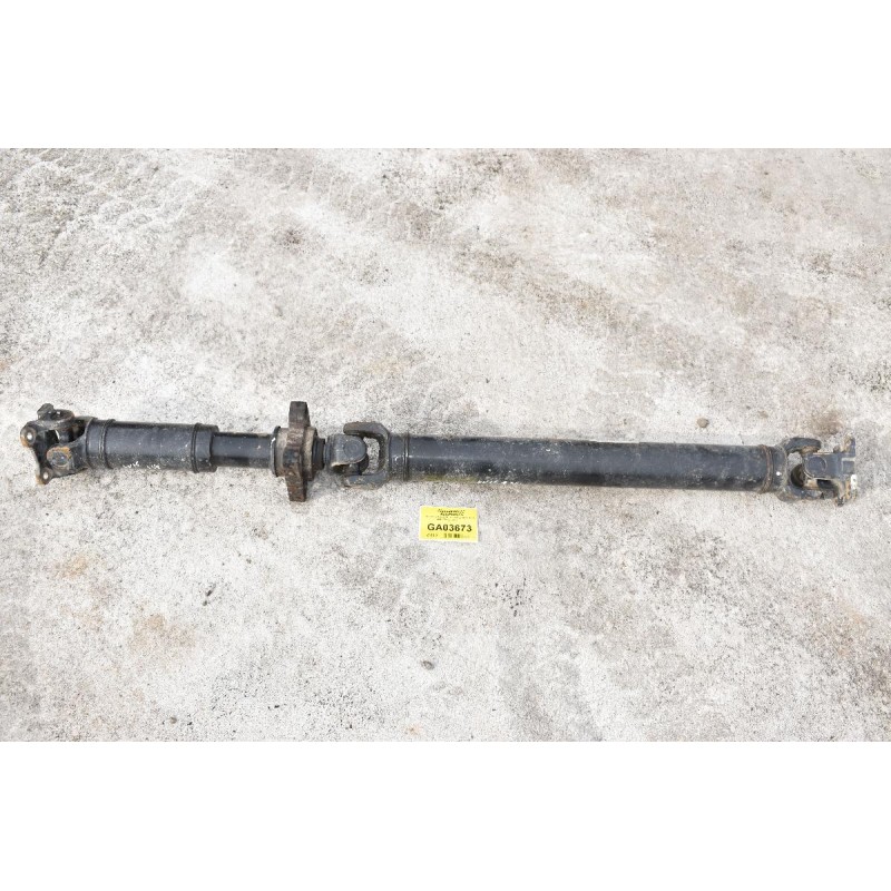 Κεντρικός Αξονας Mitsubishi L200 2.4 4N15 4X4 2015-2020 (130cm)