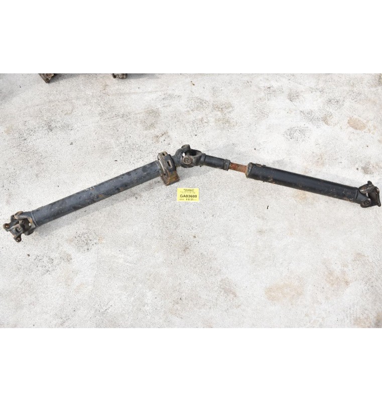 Κεντρικός Αξονας SsangYong Kyron / Actyon 4x4 2002-2010 (153cm)