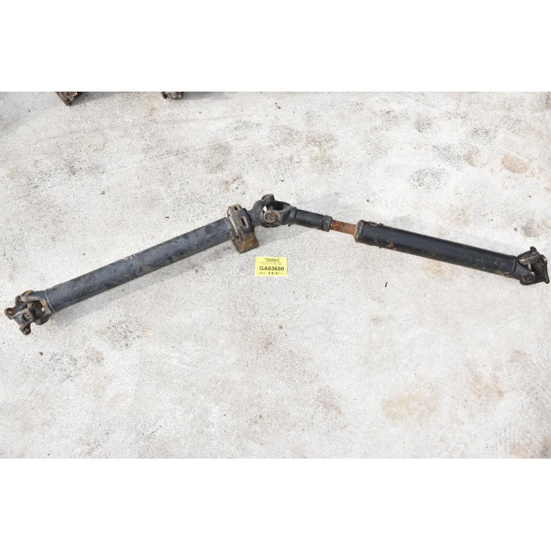 Κεντρικός Αξονας SsangYong Kyron / Actyon 4x4 2002-2010 (153cm)