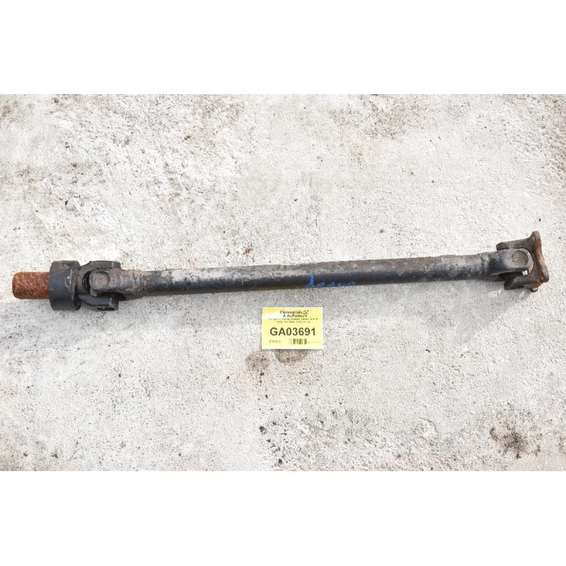 Κεντρικός Αξονας Εμπρός Suzuki Grand Vitara 4x4 1998-2005 (78cm)