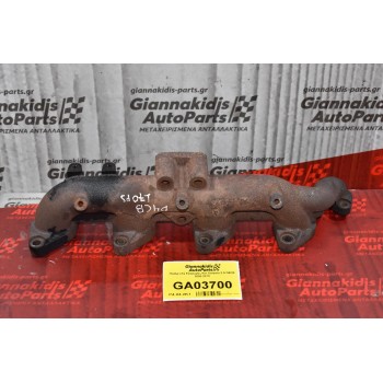 Πολλαπλή Εξαγωγής Kia Sorento 2.5 D4CB 2002-2010