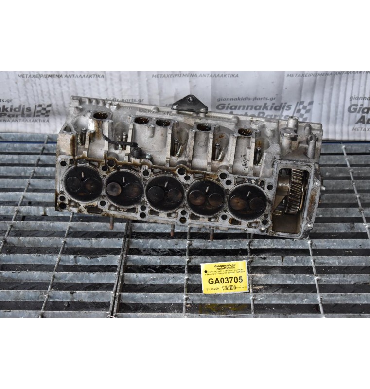 Καπάκι Μηχανής (Κεφαλάρι) / Κινητήρα Volkswagen Touareg 2.5 TDI BAC 2003-2010 (Δεν εχει πιανολα)