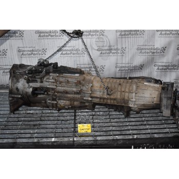 Κιβώτιο Ταχυτήτων 4Χ4 / Σασμάν Μηχανικό Volkswagen Touareg 2.5 TDI BAC 2003-2010