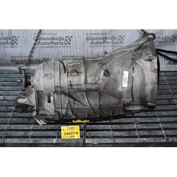 Κιβώτιο Ταχυτήτων / Αυτόματο Σασμάν Bmw E60 M57 530 2002-2010 6HP-26