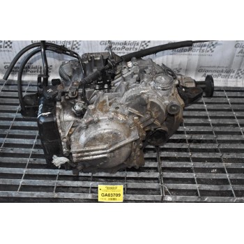 Αυτόματο Κιβώτιο Ταχυτήτων / Σασμάν Hyundai Santa Fe 2.2 D4EB 2005-2010