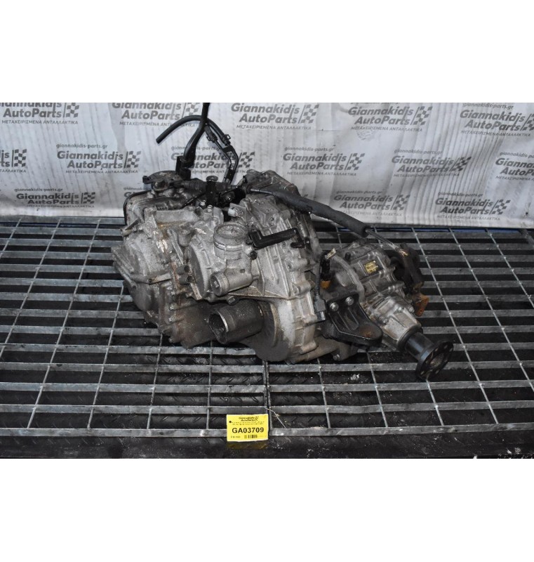 Αυτόματο Κιβώτιο Ταχυτήτων / Σασμάν Hyundai Santa Fe 2.2 D4EB 2005-2010