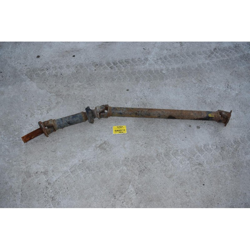 Κεντρικός Αξονας Nissan Navara D22 4X4 1998-2005 (146cm)