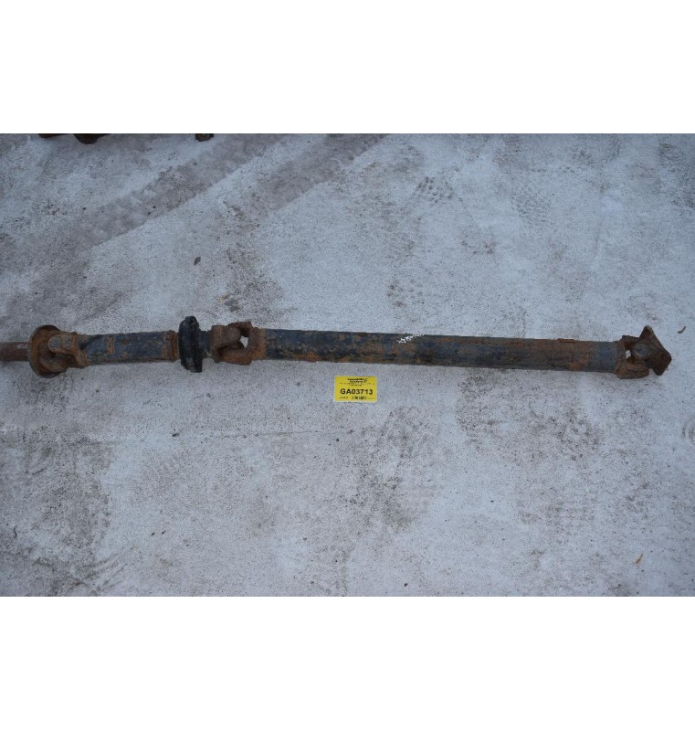 Κεντρικός Αξονας Nissan Navara D22 4X4 1998-2005 (146cm)