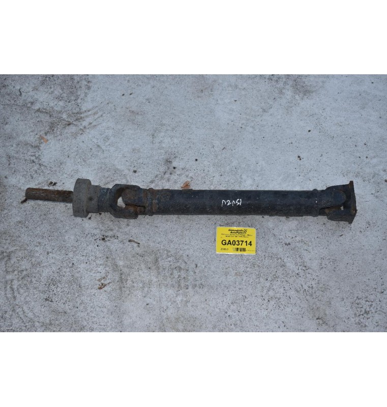 Κεντρικός Αξονας Ford Ranger / Mazda B2500 4x4 1997-2005 (76cm)