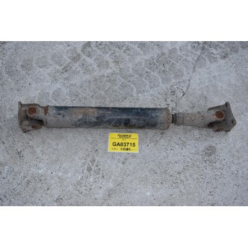 Κεντρικός Αξονας Nissan Terrano 1995-2005 (64cm)