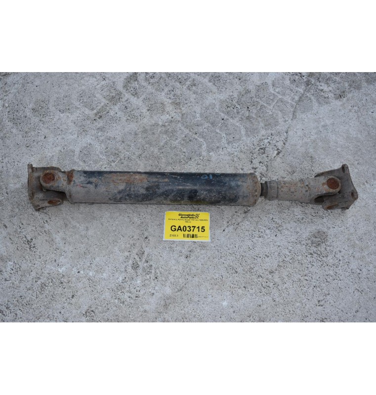 Κεντρικός Αξονας Nissan Terrano 1995-2005 (64cm)