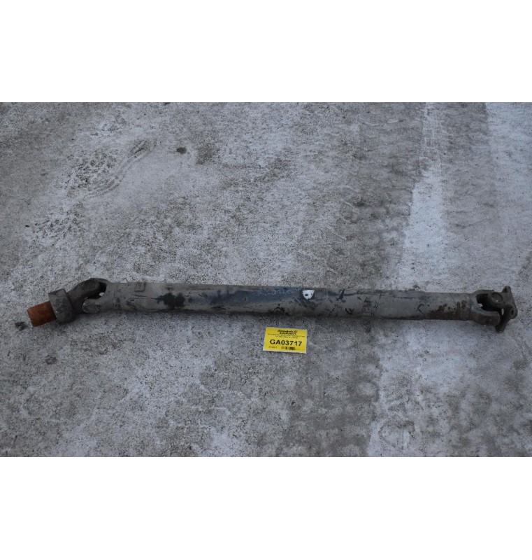 Κεντρικός Αξονας Πίσω Suzuki Grand Vitara 1.9 F9Q 2005-2010 (107cm)
