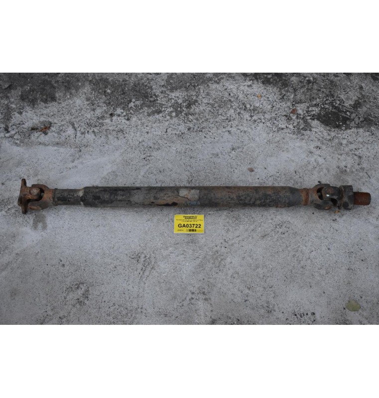 Κεντρικός Αξονας Πίσω Suzuki Grand Vitara 1.9 F9Q 2005-2010 (107cm)