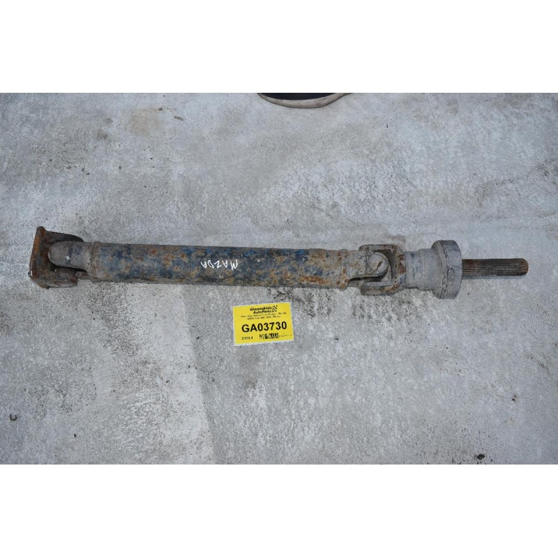 Κεντρικός Αξονας Ford Ranger / Mazda B2500 4x4 1997-2005 (76cm)