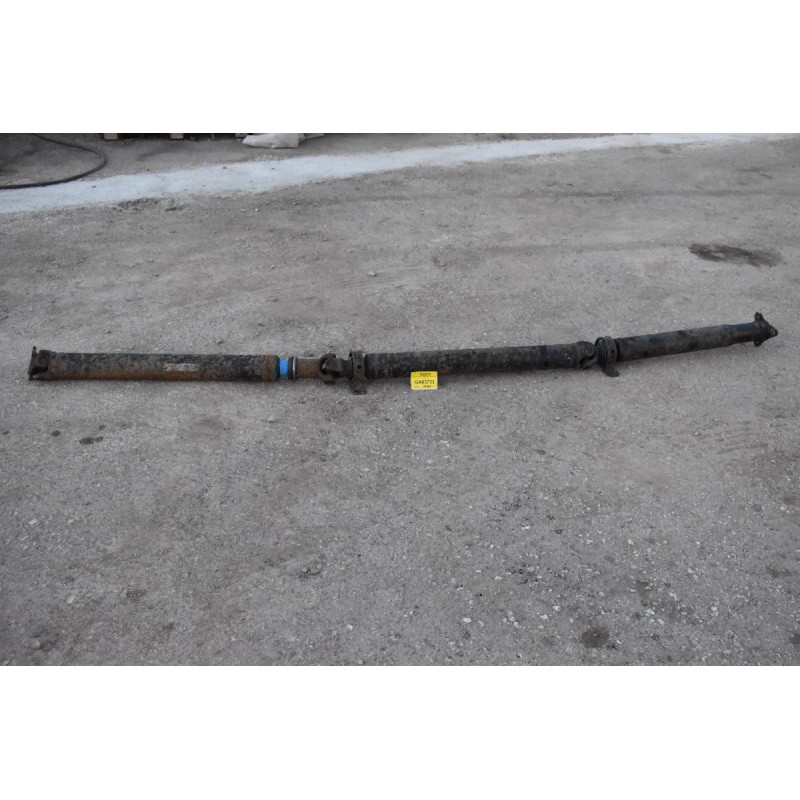 Κεντρικός Αξονας Ford Transit 2.4 2005-2010 (282cm)