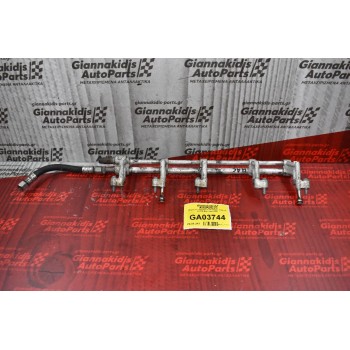 Μπεκιέρα - Φλογέρα Volkswagen Touareg 2.5 TDI BAC 2003-2010