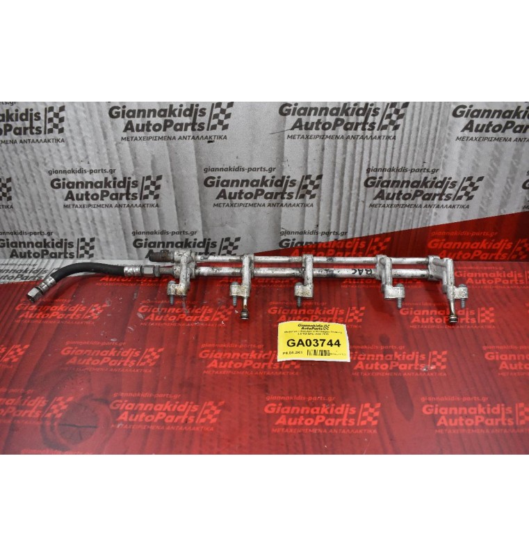 Μπεκιέρα - Φλογέρα Volkswagen Touareg 2.5 TDI BAC 2003-2010