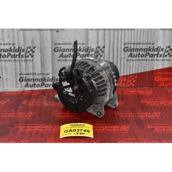 Δυναμό Volkswagen Touareg 2.5 TDI BAC 2002-2010 070903024A
