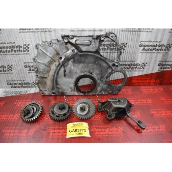 Καθρέφτης Μηχανης + Γρανάζια Volkswagen Touareg 2.5 TDI BAC 2002-2010