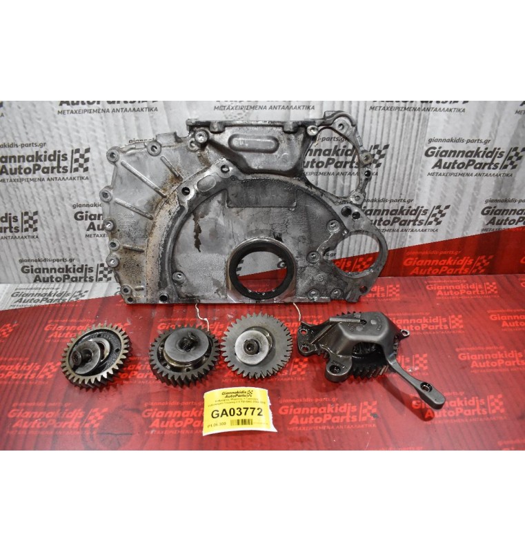 Καθρέφτης Μηχανης + Γρανάζια Volkswagen Touareg 2.5 TDI BAC 2002-2010