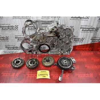 Καθρέφτης Μηχανης + Γρανάζια Volkswagen Touareg 2.5 TDI BAC 2002-2010