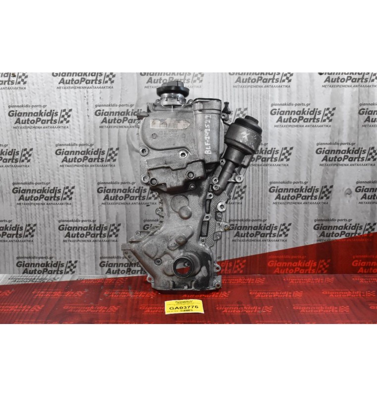 Καθρέφτης Μηχανής / Κινητήρα Volkswagen Golf 1.6 FSI BLF 2002-2007