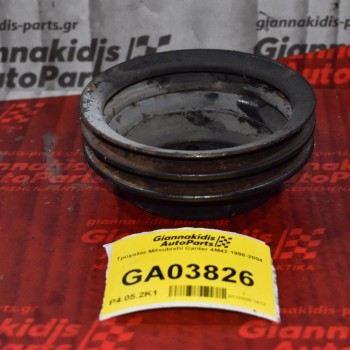 Τροχαλία Νερού Mitsubishi Canter 4M42 1998-2004