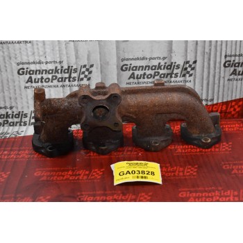 Χταπόδι  Πολλαπλή Εξαγωγής Mitsubishi Canter 4M42 1998-2004