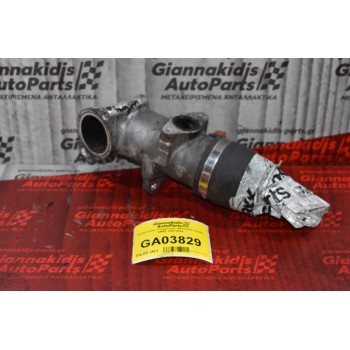 Σωληνώσεις Τουρμπίνας Mitsubishi Canter 4M42 1998-2004