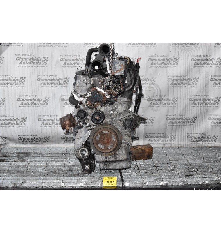 Κινητήρας - Μοτέρ Mercedes-Benz Vito 638 2.2 112 CDI 122PS 1996-2003 611980