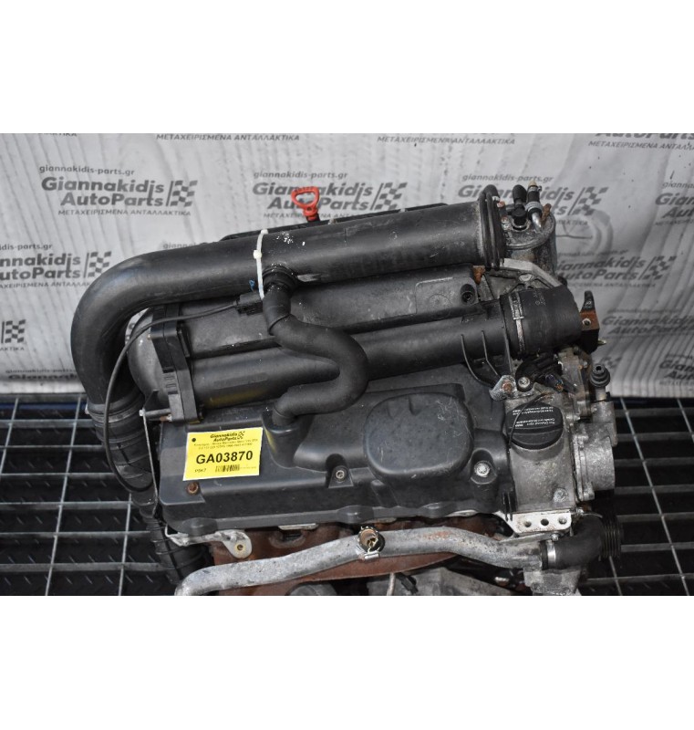 Κινητήρας - Μοτέρ Mercedes-Benz Vito 638 2.2 112 CDI 122PS 1996-2003 611980