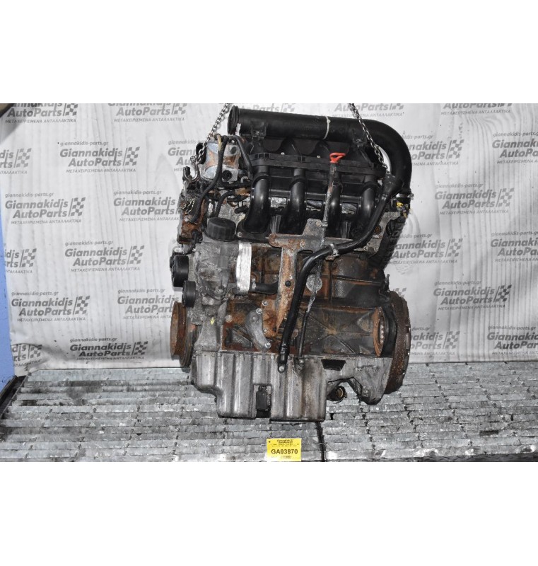 Κινητήρας - Μοτέρ Mercedes-Benz Vito 638 2.2 112 CDI 122PS 1996-2003 611980