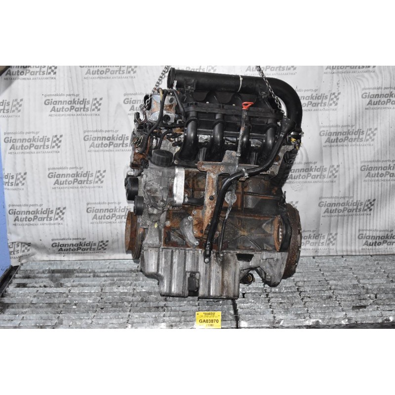 Κινητήρας - Μοτέρ Mercedes-Benz Vito 638 2.2 112 CDI 122PS 1996-2003 611980
