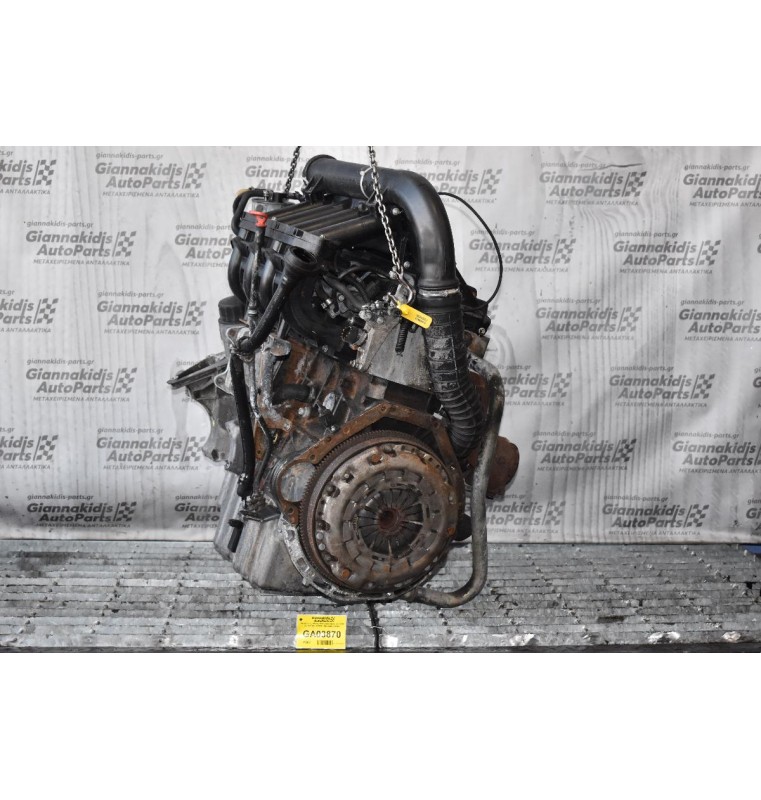 Κινητήρας - Μοτέρ Mercedes-Benz Vito 638 2.2 112 CDI 122PS 1996-2003 611980