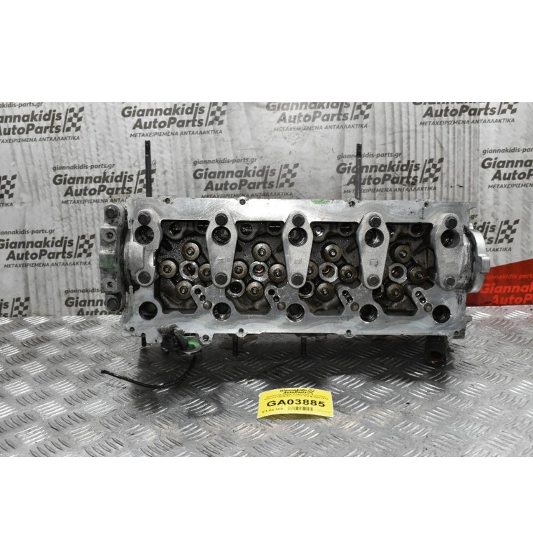 Καπάκι Μηχανής (Κεφαλάρι) / Κινητήρα Hyundai Santa Fe 2.2 CRD D4EB 2005-2010 22111-27800