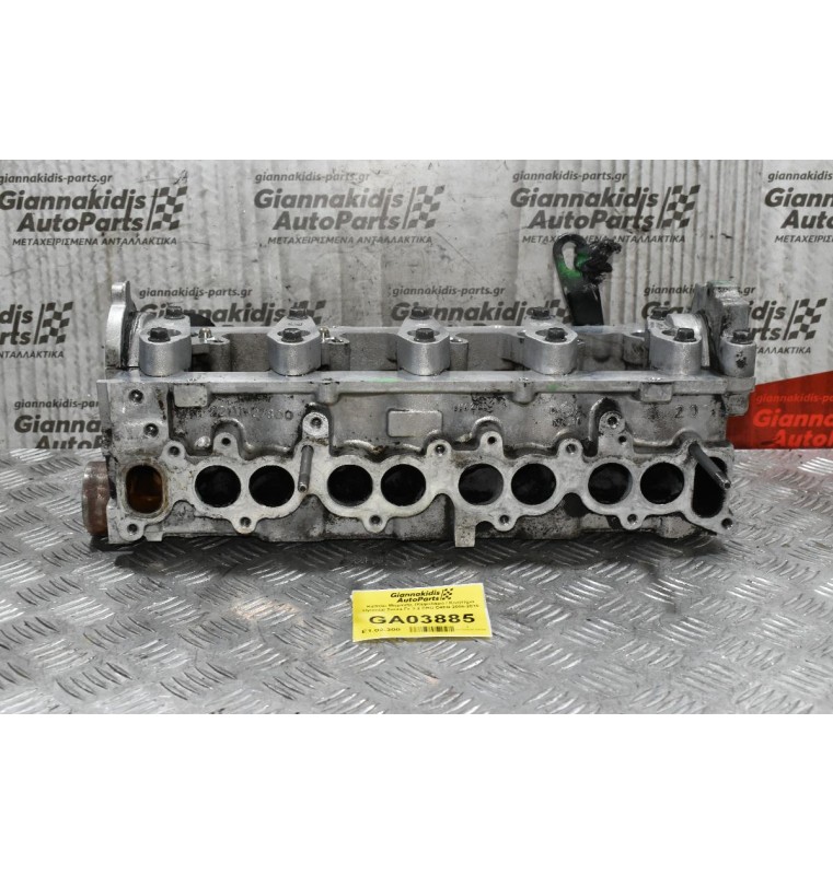 Καπάκι Μηχανής (Κεφαλάρι) / Κινητήρα Hyundai Santa Fe 2.2 CRD D4EB 2005-2010 22111-27800