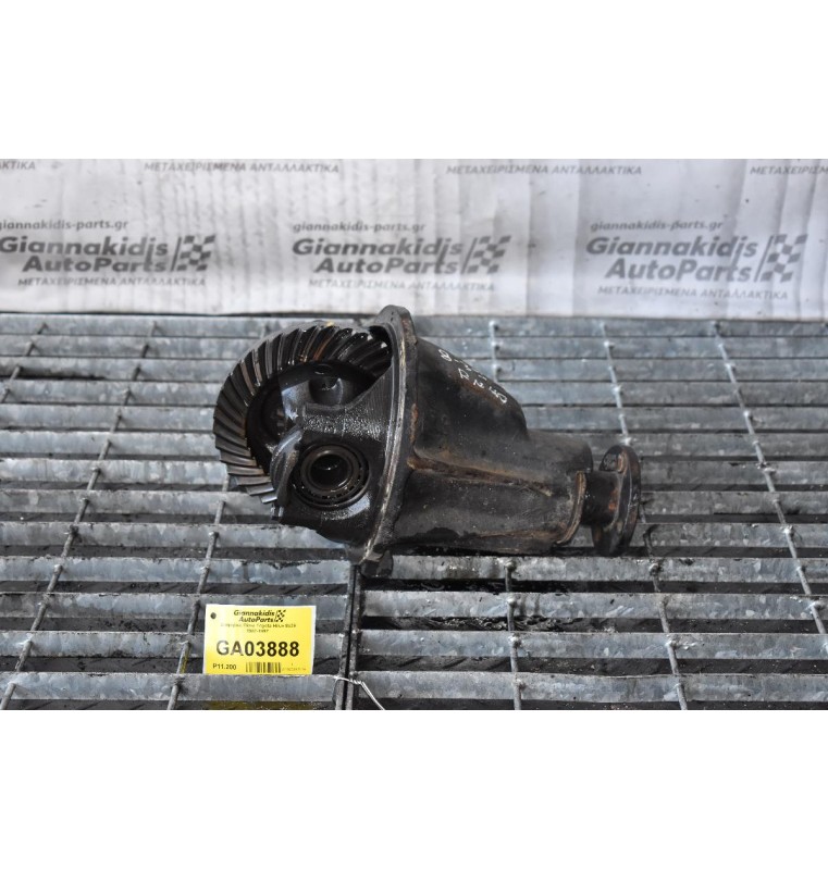Διαφορικό Πίσω Toyota Hilux 8x39 1987-1997