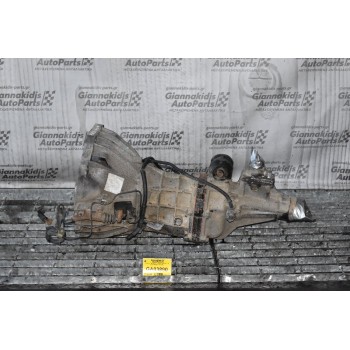 Κιβώτιο Ταχυτήτων / Σασμάν Toyota Hiace 2.5 D4D 2KD 2001-2005 (4 Βίδες Στο Λεβιέ)