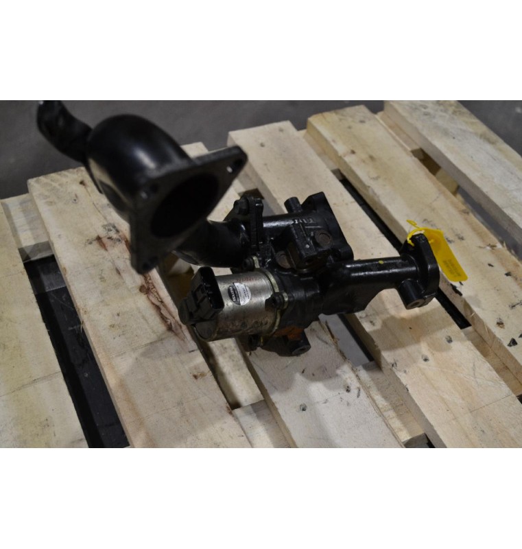 Βαλβίδα Καυσαερίων EGR Opel Astra Η Z17DTH 1.7cc 2004-2010 8973586130