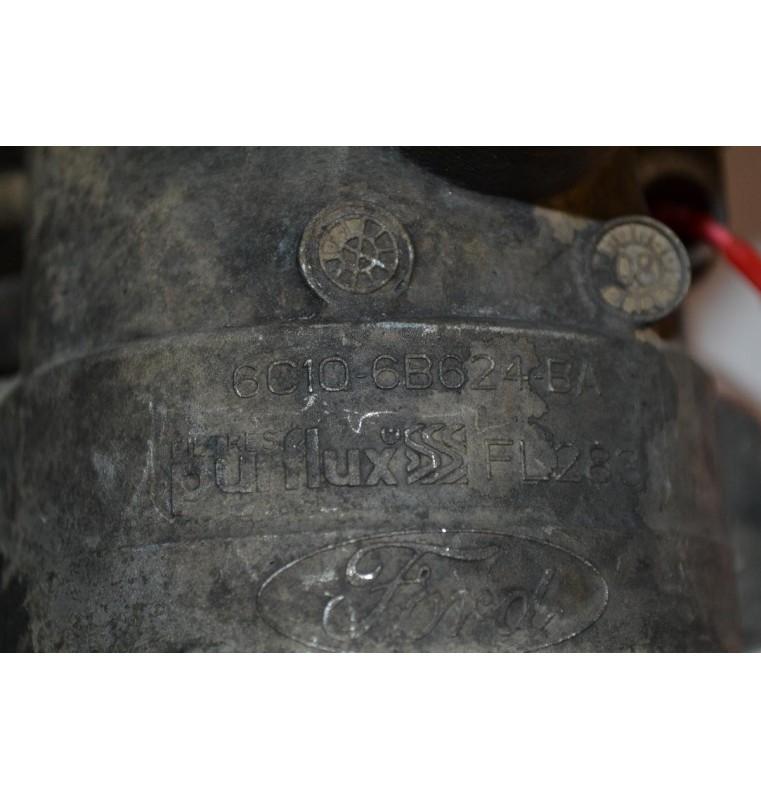 Βάση Φίλτρου Λαδιού Ford Transit 2.4cc TDCI JXFA 2006-2012 6C106B624BA