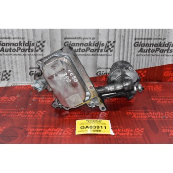 Βάση Φίλτρου Λαδιού - Ψυγείο Λαδιού Subaru Forester / Legacy / Outback EE20 2008-2013