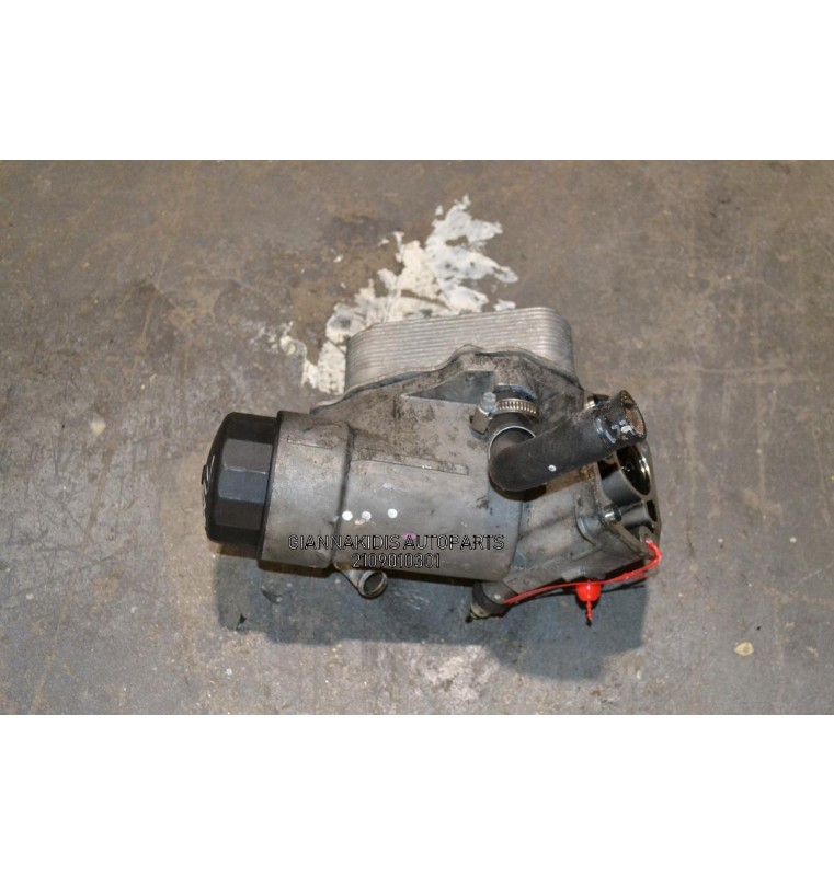 Βάση Φίλτρου Λαδιού SsangYong Kyron 2.0cc XDI 664950 2002-2010 A6641840302