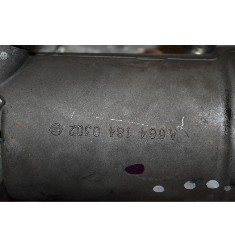 Βάση Φίλτρου Λαδιού SsangYong Kyron 2.0cc XDI 664950 2002-2010 A6641840302